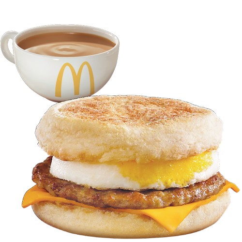 Extra Value Breakfasts McDonald's