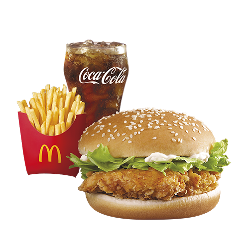 McSpicy in Hong Kong