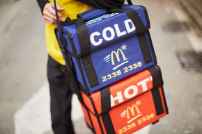 McDelivery Service